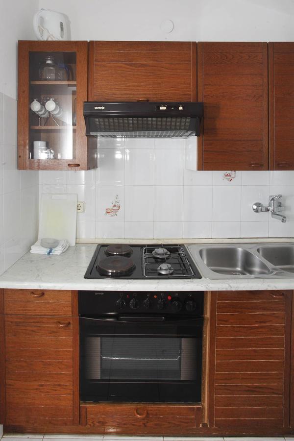 Apartments Patricia Банджоле Экстерьер фото