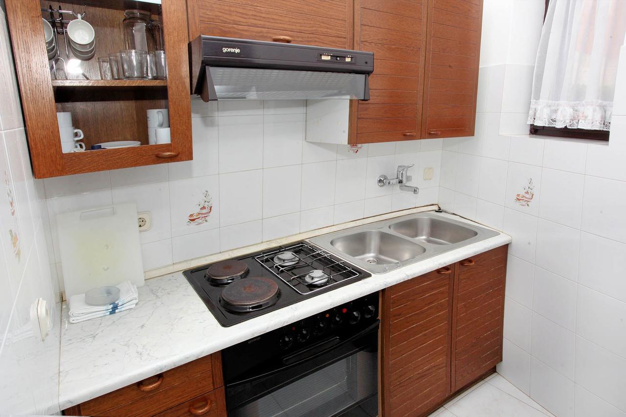 Apartments Patricia Банджоле Экстерьер фото