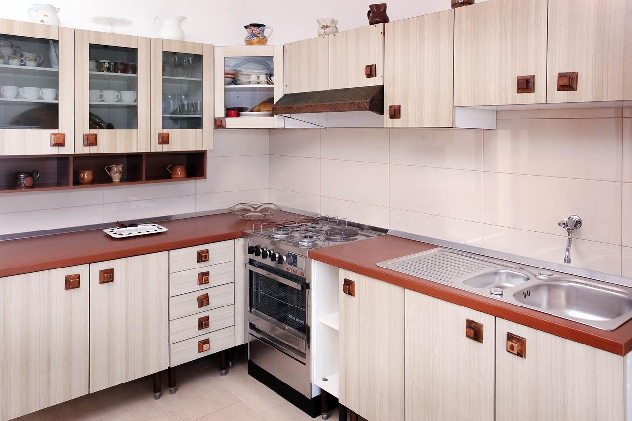 Apartments Patricia Банджоле Экстерьер фото